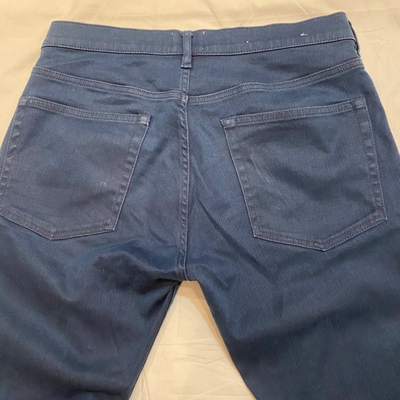 ACNE STUDIOS Men’s Navy Blue Jeans sz32 - Picture 3 of 9